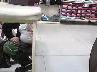 თეთრი ნაგავი გოგო შავ ბიჭს ეშმაკობს