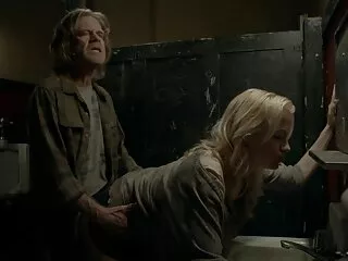 Teen იღებს მისი ass შეჭამეს, fucked და სახის