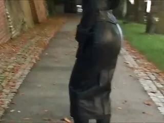 VR BANGERS მყარი გაკვეთილი მყარი სექსის Ebony MILF
